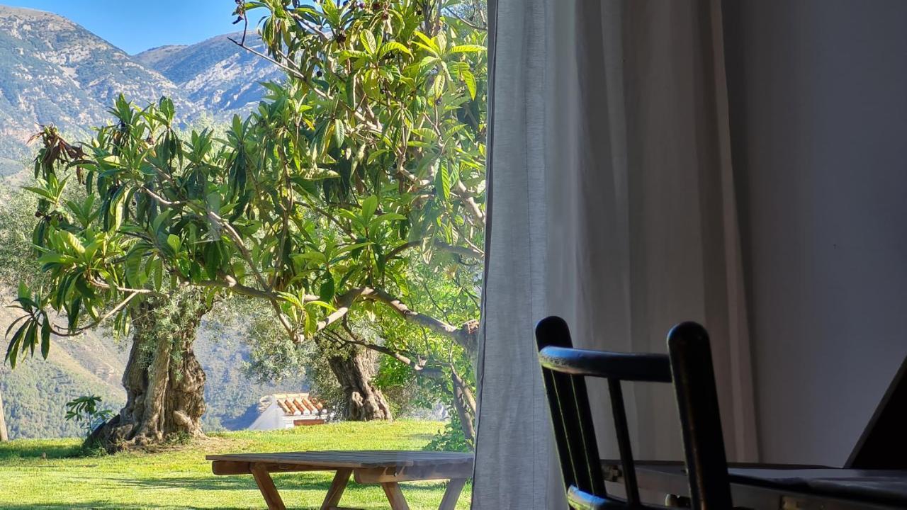 Tropical Studio Orgiva Eksteriør bilde