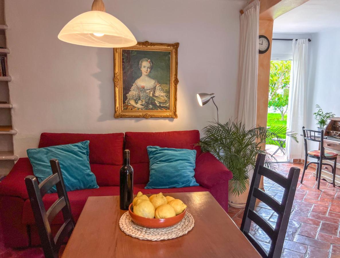 Tropical Studio Orgiva Eksteriør bilde